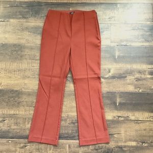 LOFT High Waist Kick Flare Pant